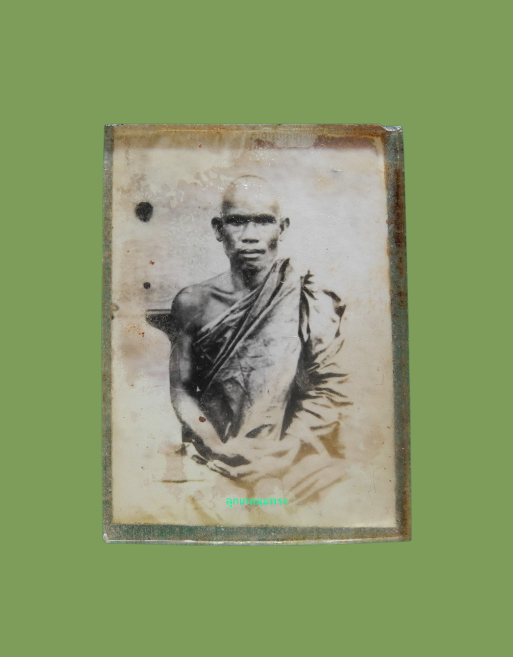 รูปถ่ายหลวงพ่อชิน วัดท่าข้าม เพชรบุรี