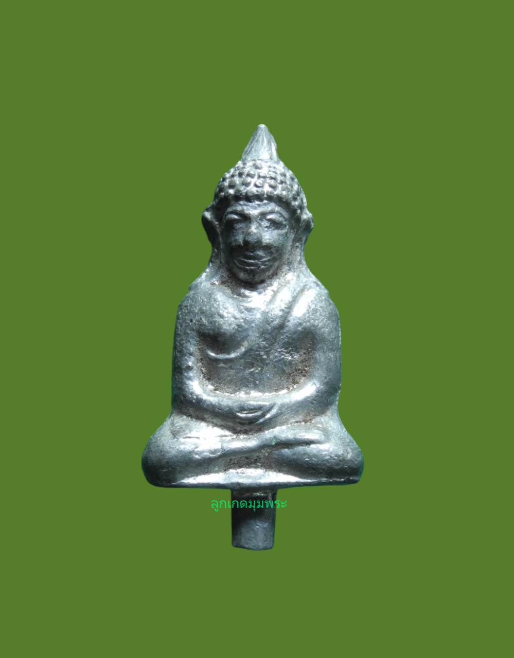 พระยอดธง อู่ทองจงอางศึก วัดพระศรีรัตนมหาธาตุ 