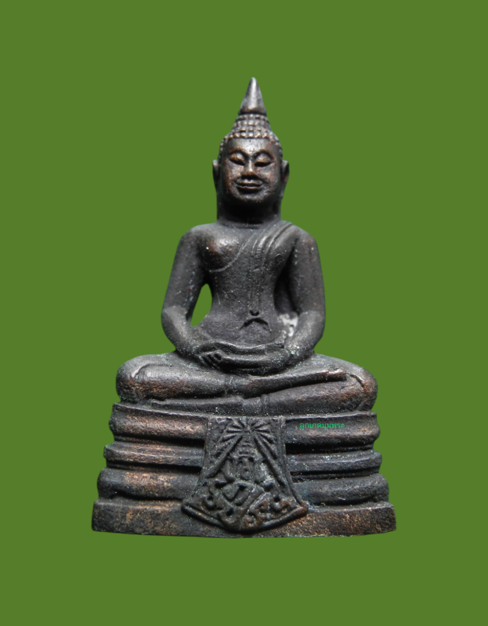 พระกริ่ง ภปร.หลวงพ่อโสธร  วัดโสธรวรวิหาร ปี35 