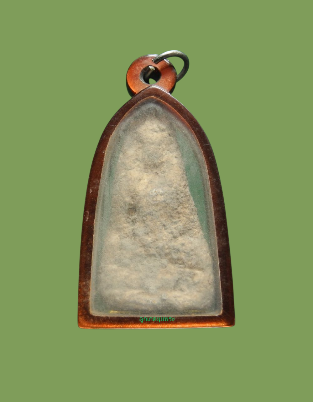 พระผงสมเด็จ กรุวัดอัมพวัน นครนายก