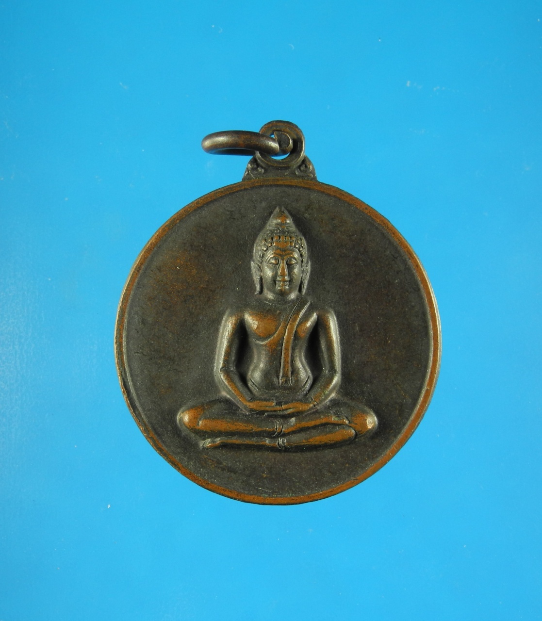 เหรียญธรรมกาย วัดวรณีธรรมกายาราม 